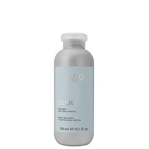 Silk-Balm with silk proteins “Luxe Care” Kapous 350 ml