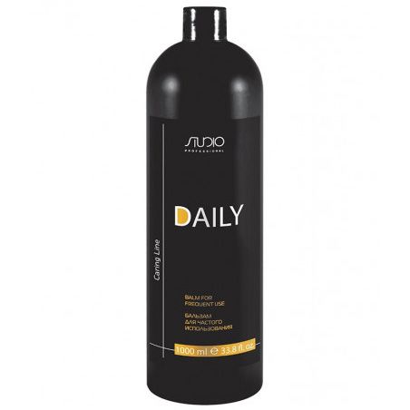 Balm for frequent use Daily “Caring Line” Kapous 1000 ml