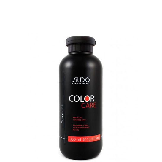 Balm for colored hair Color Care “Caring Line” Kapous 350 ml