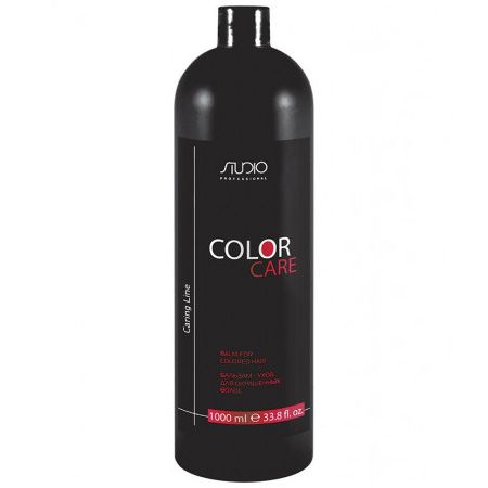 Balm for colored hair Color Care “Caring Line” Kapous 1000 ml