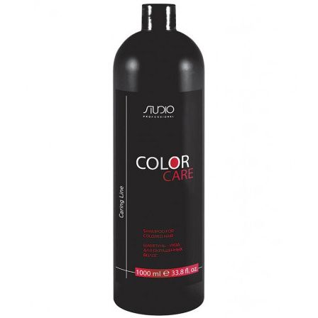 Shampoo for colored hair Color Care “Caring Line” Kapous 1000 ml