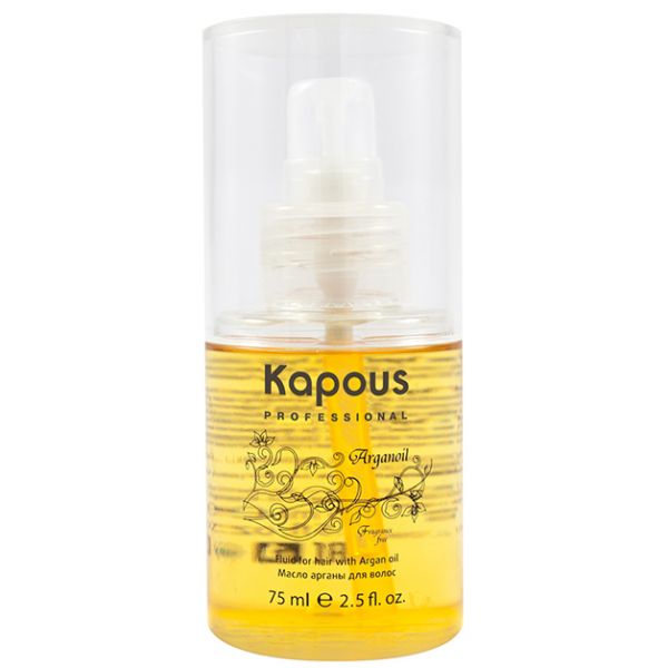 Argan oil for hair “Arganoil” Kapous 80 ml