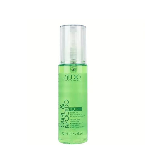 Kapous Oliva and Avocado Fluid for split ends 80 ml