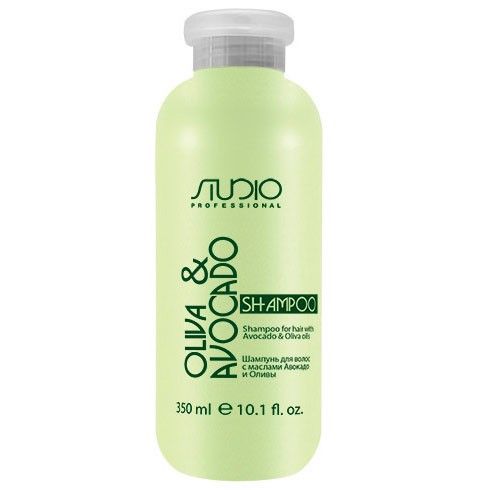 Kapous Oliva and Avocado Hair Shampoo Kapous 350 ml