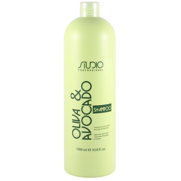 Kapous Oliva and Avocado Hair Shampoo 1000 ml