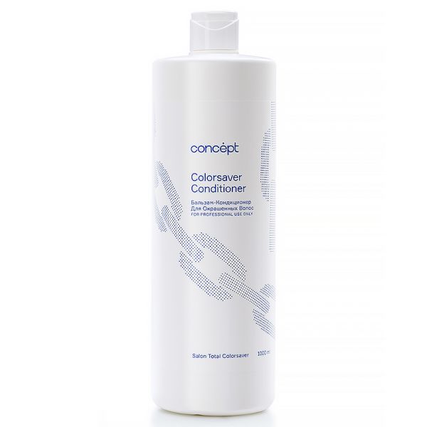 Conditioner for colored hair Colorsaver Concept 1000 ml