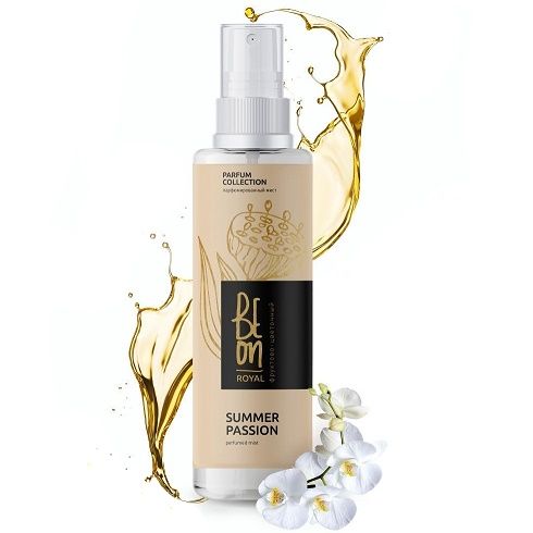 Mist for hair and body ROYAL “Summer Passion” BEON 105 ml