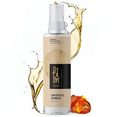 Mist for hair and body ROYAL “Oriental Amber” BEON 105 ml