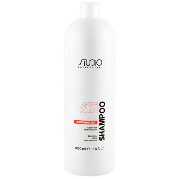 Kapous Studio Professional Shampoo after hair coloring 1000 ml