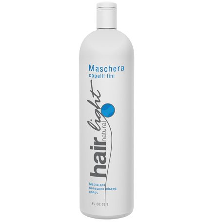 Mask for more hair volume Hair Company 1000 ml