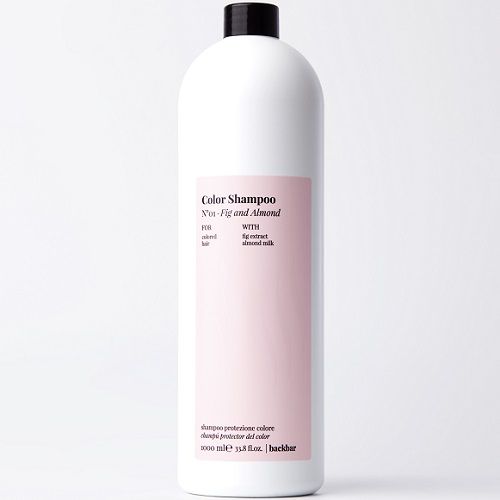 Shampoo for colored hair Back Bar Color Shampoo No. 01 Farmavita 1000 ml