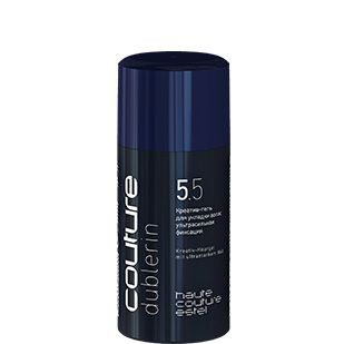 Creative hair styling gel DUBLERIN ESTEL HAUTE COUTURE 100 ml