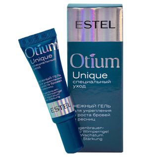 Gel for strengthening and growth of eyelashes and eyebrows OTIUM UNIQUE ESTEL 7 ml 12829