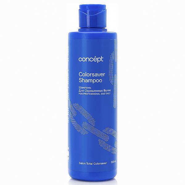 Shampoo for colored hair Colorsaver Concept 300 ml