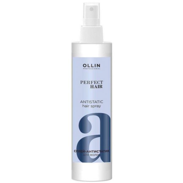 Antistatic hair spray Perfect Hair OLLIN 250 ml