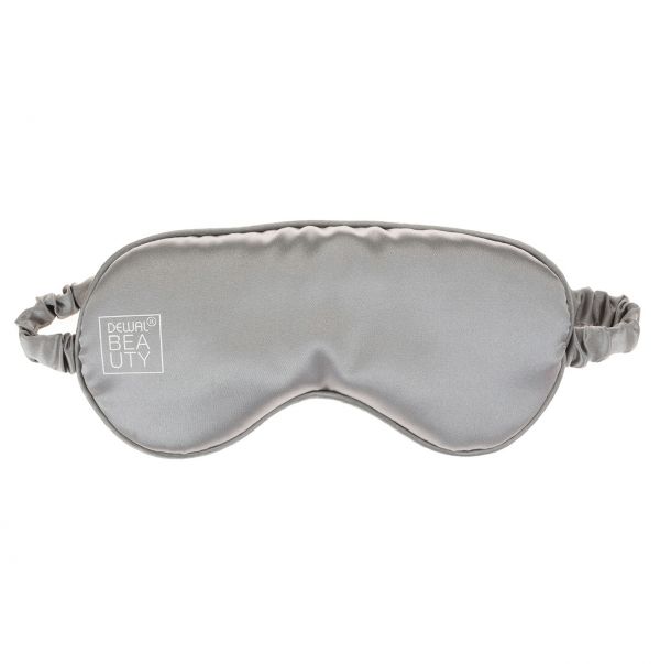 Sleep mask gray Dewal Beauty