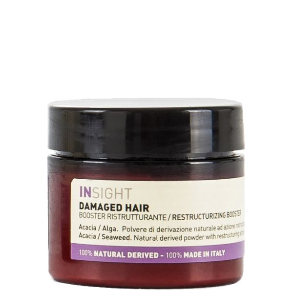 Restructuring booster for damaged hair “DAMAGED HAIR” INSIGHT 35 g