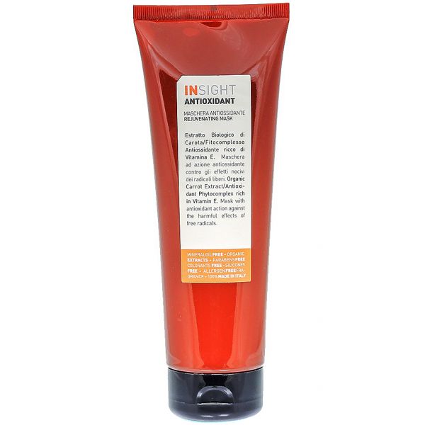 Antioxidant mask for overloaded hair ANTI-OXIDANT INSIGHT 250 ml