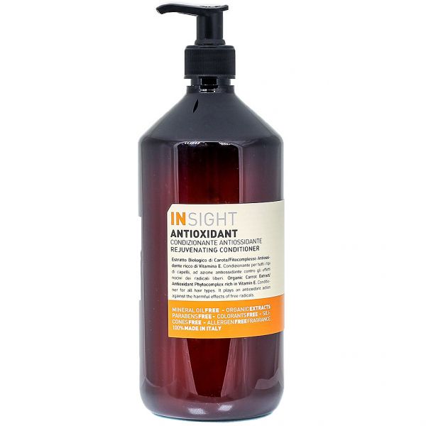 Antioxidant conditioner for overloaded hair ANTI-OXIDANT INSIGHT 900 ml