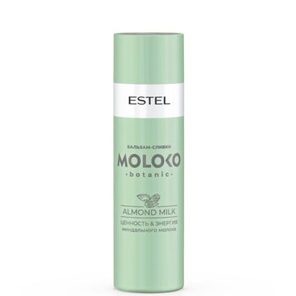 Hair balm-cream ESTEL Moloko botanic 200 ml