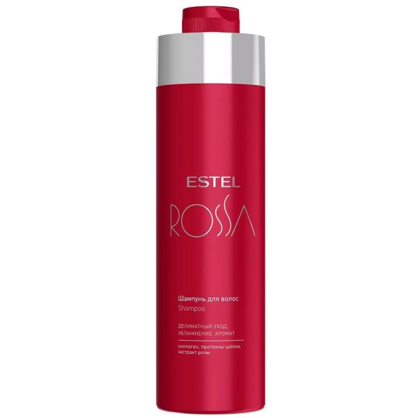 Hair shampoo ESTEL ROSSA 1000 ml