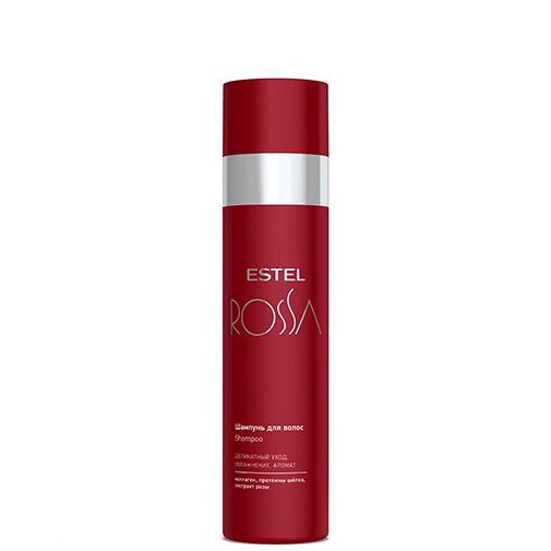 Hair shampoo ESTEL ROSSA 250 ml