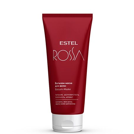 Hair balm-mask ESTEL ROSSA 200 ml