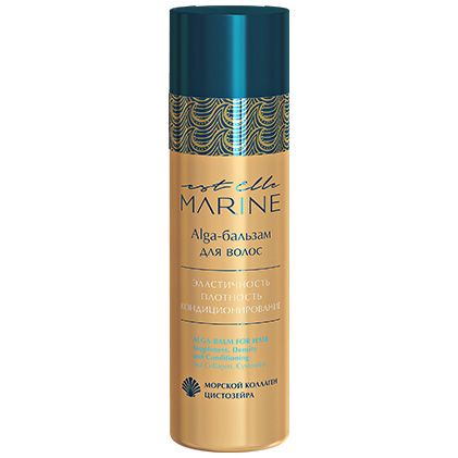 Alga-hair balm EST ELLE MARINE ESTEL 200 ml