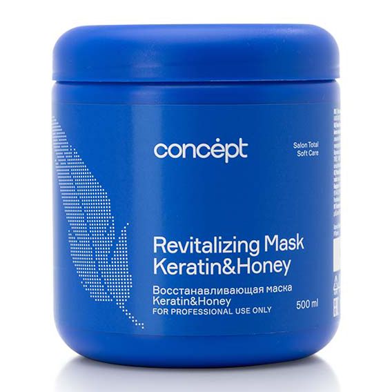 Nutri Keratin Revitalizing Mask Concept 500 ml 14297