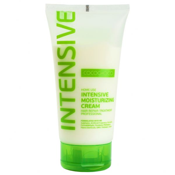 Leave-in hair moisturizing cream Intensive Cocochoco 150 ml