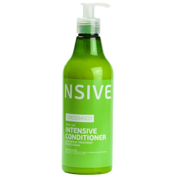 Hair moisturizing conditioner Intensive Cocochoco 500 ml