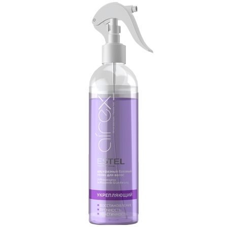 Strengthening two-phase basic hair tonic AIREX ESTEL 400 ml