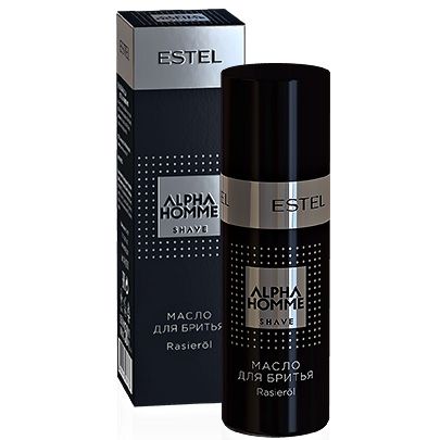 Shaving oil ALPHA HOMME ESTEL 50 ml