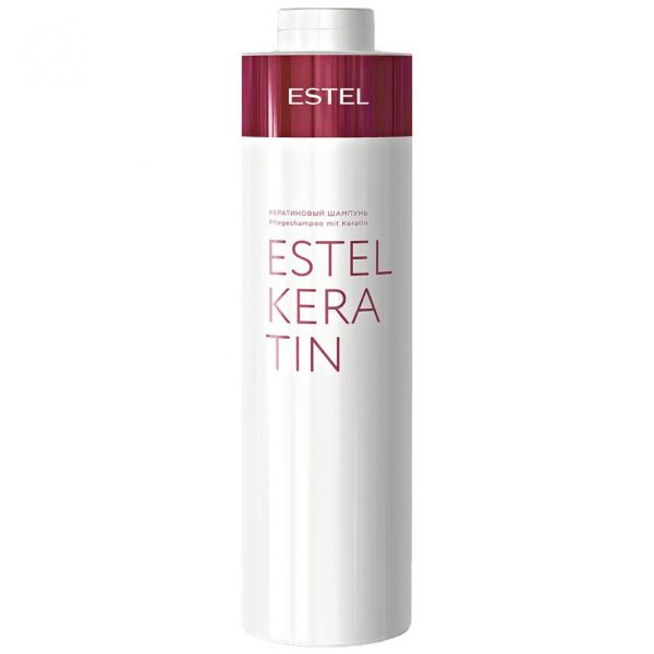 Keratin shampoo KERATIN ESTEL 1000 ml