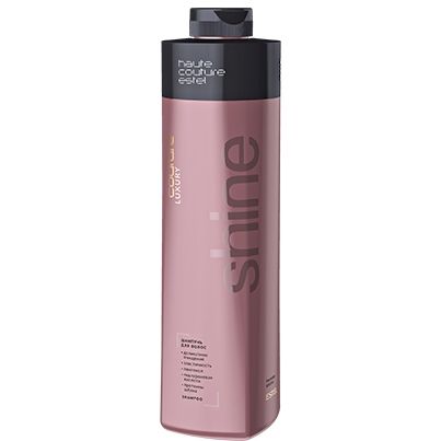 Hair shampoo LUXURY SHINE ESTEL HAUTE COUTURE 1000 ml