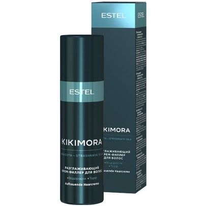 Smoothing peat filler KIKIMORA by ESTEL 100 ml