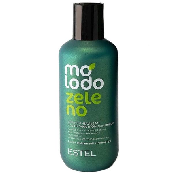 Molodo Zeleno Balm-elixir for hair with chlorophyll ESTEL 200 ml 13124