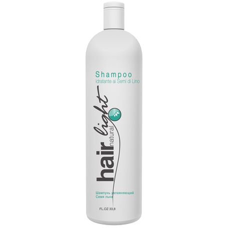 Moisturizing shampoo Flax seed Hair Company 1000 ml