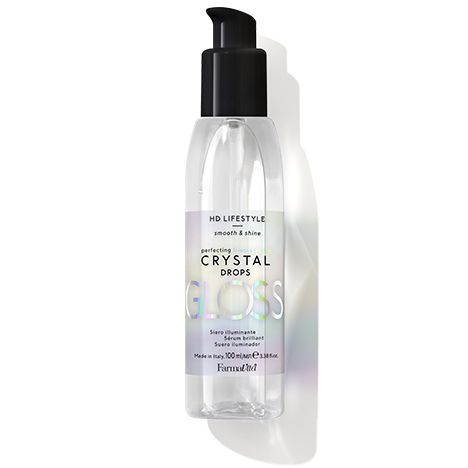 Crystal drops for damaged hair HD CRYSTAL DROPS Life Style Farmavita 100 ml