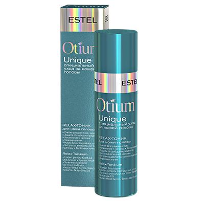 RELAX-tonic for scalp OTIUM UNIQUE ESTEL 100 ml