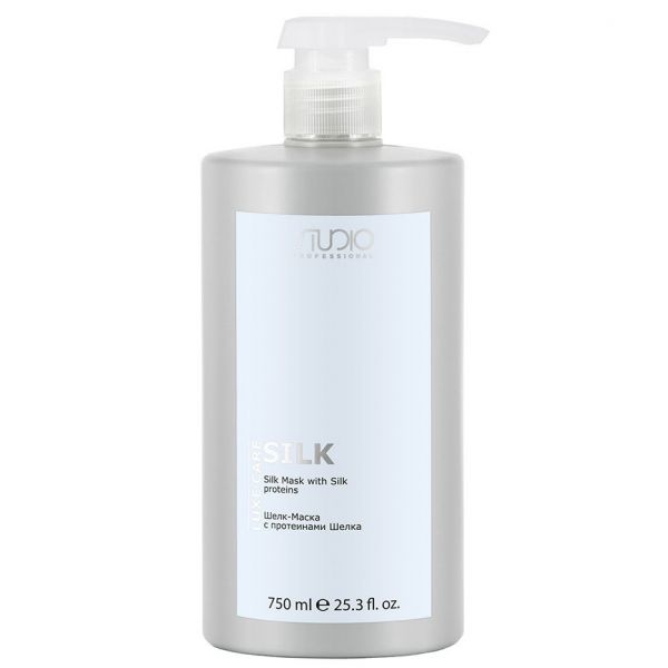 Silk-Mask with silk proteins Luxe Care Kapous 750 ml