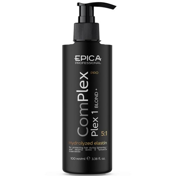 Complex for protecting hair during lightening process ComPlex PRO Plex 1 Epica 100 ml