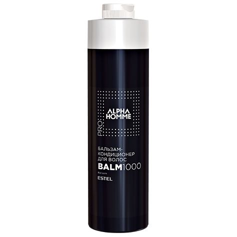 Balm-conditioner ALPHA HOMME ESTEL 1000 ml