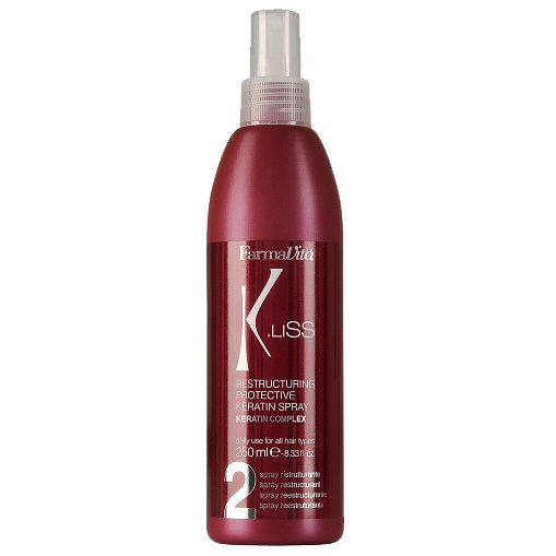 Protective restructuring spray K.Liss Farmavita 250 ml