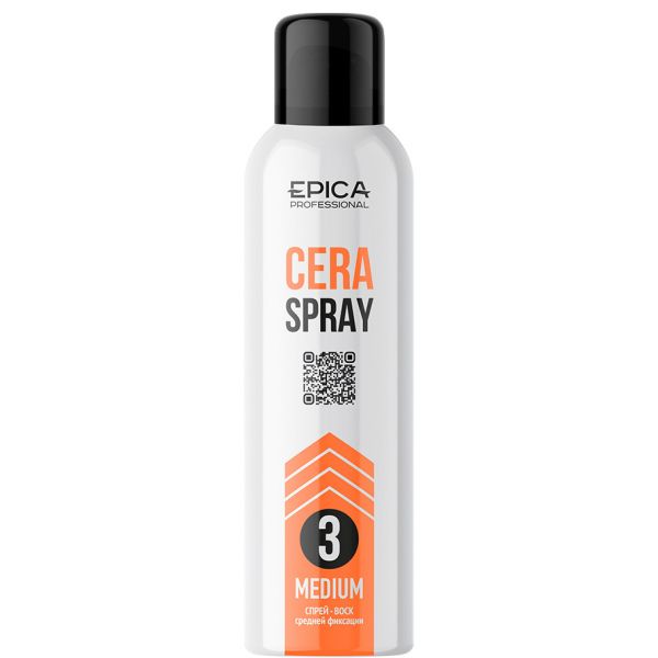 Spray - medium hold wax MEDIUM Epica 150 ml