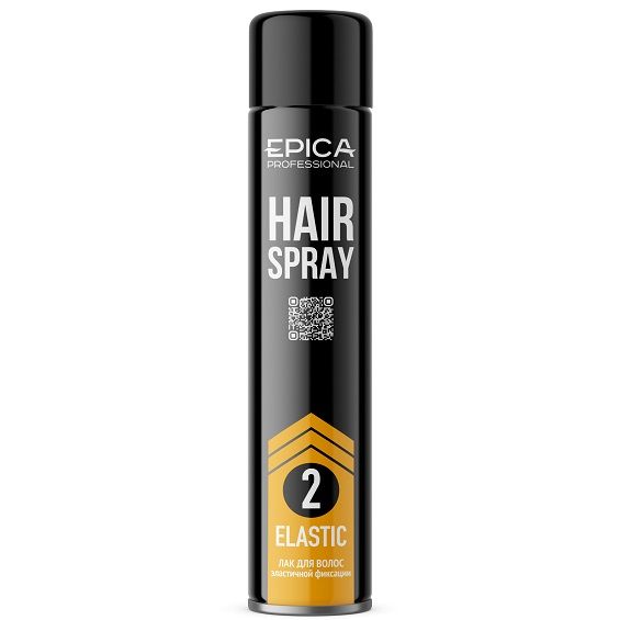 Elastic hold hairspray ELASTIC Epica 400 ml