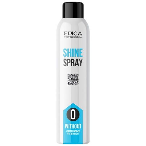 Spray shine with luminiscin SHINE Epica 250 ml