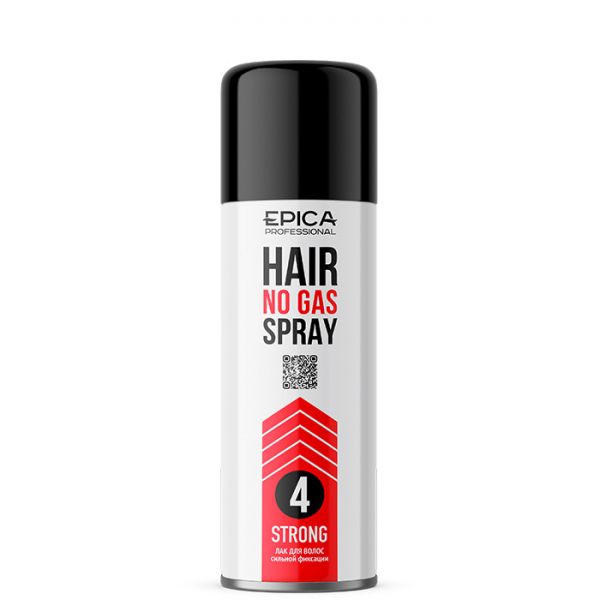 Strong hold liquid hairspray STRONG Epica 200 ml