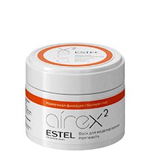 Hair modeling wax AIREX ESTEL 75 ml