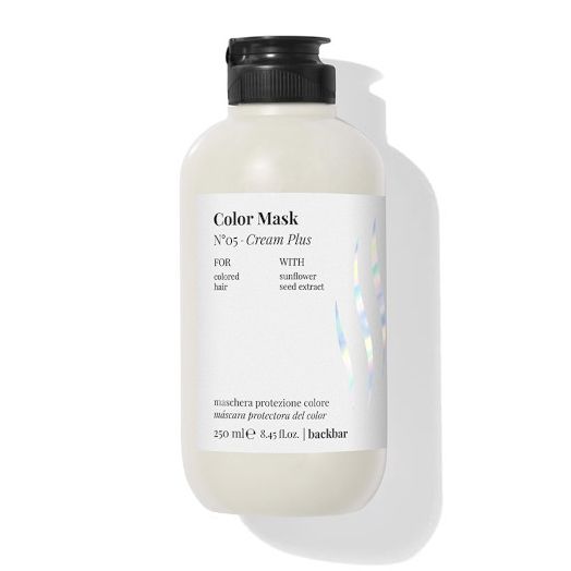 Mask for colored hair Back Bar Color Mask No. 05 Farmavita 250 ml